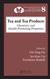 book Tea and Tea Products