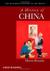 book A History of China