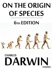 book On the Origin of Species, 6th Edition