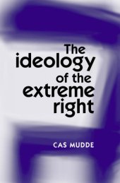 book The Ideology of the Extreme Right