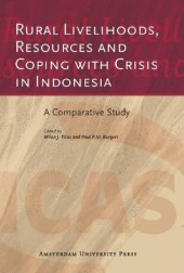 book Rural Livelihoods, Resources, and Coping With Crisis in Indonesia: A Comparative Study