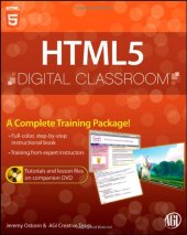 book HTML5 Digital Classroom,