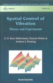 book Spatial control of vibration : theory and experiments