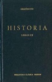 book Herуdoto, Historia 6. Erato