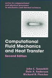 book Computational fluid mechanics and heat transfer
