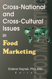 book Cross-national and cross-cultural issues in food marketing