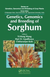 book Genetics, genomics and breeding of sorghum