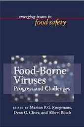 book Food-borne viruses : progress and challenges