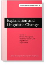 book Explanation and Linguistic Change