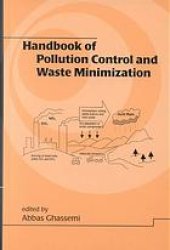 book Handbook of pollution control and waste minimization