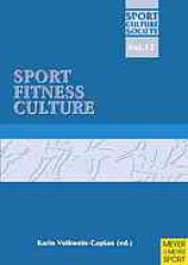 book Sport, fitness, culture