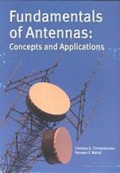 book Fundamentals of antennas : concepts and applications