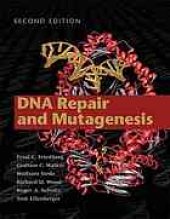 book DNA repair and mutagenesis