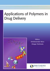 book Applications of polymers in drug delivery