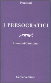 book I presocratici