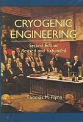 book Cryogenic engineering