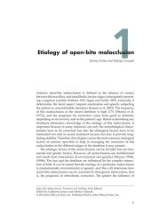 book Open-Bite Malocclusion : Treatment and Stability