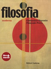 book Filosofia moderna