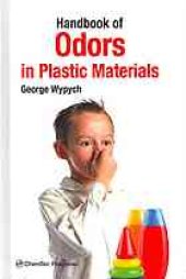 book Handbook of odors in plastic materials