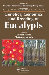 book Genetics, Genomics and Breeding of Eucalypts