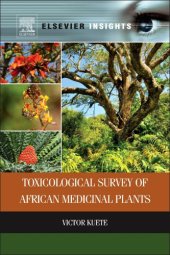 book Toxicological Survey of African Medicinal Plants