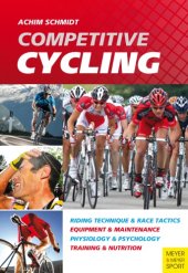 book Competitive cycling