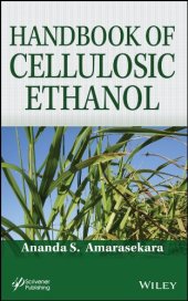 book Handbook of Cellulosic Ethanol