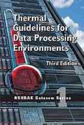 book Thermal guidelines for data processing environments