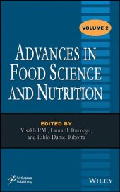 book Advances in Food Science and Nutrition, Volume 2