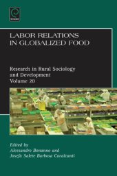 book Labor Relations in Globalized Food