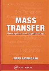 book Mass transfer : principles and applications