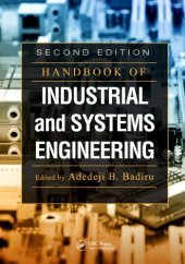 book Handbook of Industrial and Systems Engineering, Second Edition