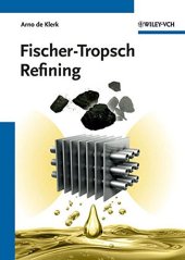 book Fischer-Tropsch Refining