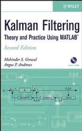 book Kalman filtering : theory and practice using MATLAB