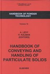 book Handbook of conveying and handling of particulate solids