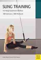 book Sling training : full body suspension workout