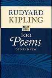 book 100 poems : old and new