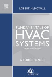 book Fundamentals of HVAC Control Systems (IP) : IP Edition Hardbound Book