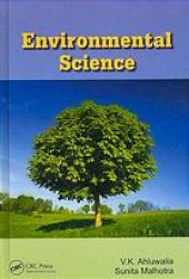 book Environmental science