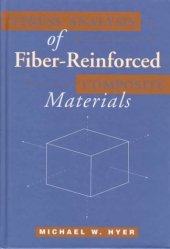 book Stress Analysis of Fiber-Reinforced Composite Materials