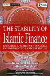 book The stability of Islamic finance : creating a resilient financial environment for a secure future