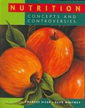 book Nutrition : concepts and controversies