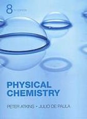 book Atkins' Physical chemistry