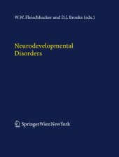 book Neurodevelopmental disorders