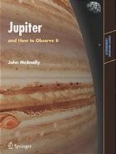 book Jupiter and how to observe it