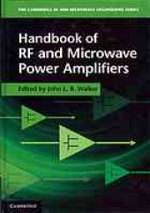 book Handbook of RF and microwave power amplifiers