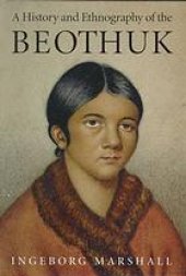 book A History and Ethnography of the Beothuk