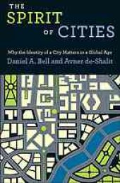 book The spirit of cities : why the identity of a city matters in a global age