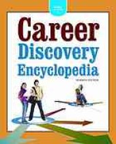 book Career discovery encyclopedia