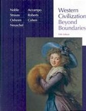 book Western civilization : beyond boundaries